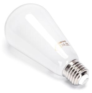 LED Žiarovka ST64 E27/8W/230V 2700K - Aigostar