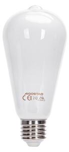 LED Žiarovka ST64 E27/8W/230V 2700K - Aigostar