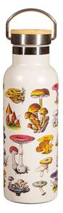 Krémová antikoro detská fľaša 500 ml Vintage Mushroom - Sass & Belle