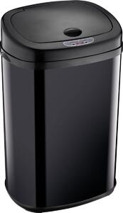 Lamart LT8111 Bezdotykový koš Sensor 30 l, čierna, 30 l