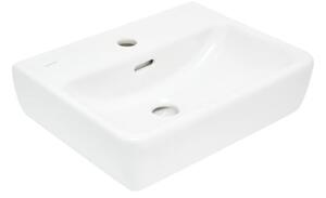 Umývadielko Laufen Pro A 45x34 cm s otvorom uprostred H8119510001041