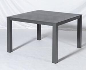 Záhradný stôl PRATO, hliníkový, 152 x 152 x 75 cm DPMG21-S2-104