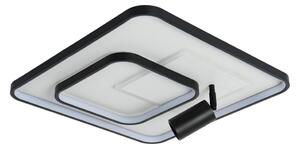 Brilagi - stmievateľné LED stropné svietidlo UNITY LED/75W/230V + 1xGU10/3W biela/čierna +DO