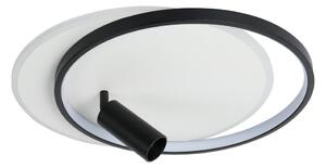Brilagi - LED stmievateľné stropné svietidlo UNITY LED/48W/230V + 1xGU10/3W biela/čierna +DO