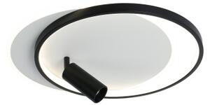 Brilagi - LED stmievateľné stropné svietidlo UNITY LED/48W/230V + 1xGU10/3W biela/čierna +DO