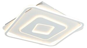 Brilagi - LED stmievateľné stropné svietidlo IRIS LED/98W/230V 50x50 cm biela + DO