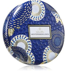 VOLUSPA Japonica Mediterranean Lemon vonná sviečka 340 g