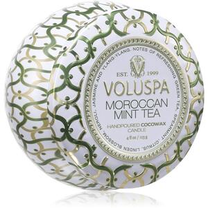 VOLUSPA Maison Blanc Moroccan Mint Tea vonná sviečka 113 g