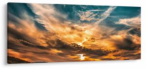 Obraz mračien (120x50 cm)