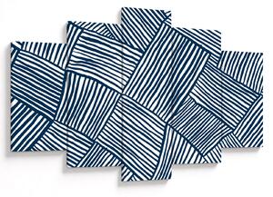 Obraz - 3D línia (150x105 cm)