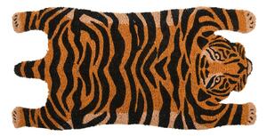 Vonkajšia rohožka Tiger, 74,5x37,5 cm