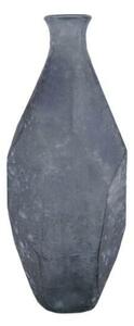 Dijk Sklenená váza Diana Grey 31x13x13 cm