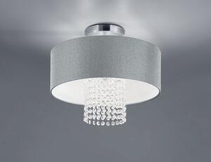 TRIO Reality R60482089 King stropné svietidlo E14 2x28W