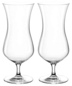 Leonardo poháre Hurricane Il Mondo 520 ml 2 ks