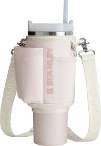 Puzdro na termohrnček Quencher 1,18 l ruženín