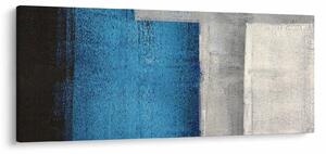 Obraz - Abstrakcia (120x50 cm)