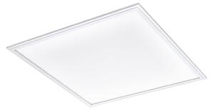 LED stropná lampa Salobrena-M 59,5x59,5 cm snímač