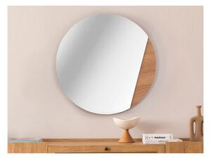 Dekoratívne zrkadlo Dobupu (dub) . Vlastná spoľahlivá doprava až k Vám domov. 1093622