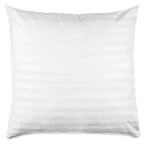 BAMBUSOVÁ OBLIEČKA NA VANKÚŠ STRIPE WHITE 40X40 CM BIELA