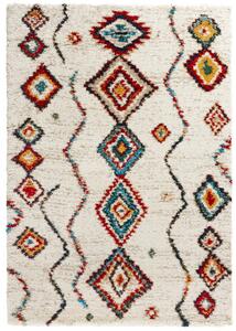 Koberec Hanse Home Nomadic Geometric krémový