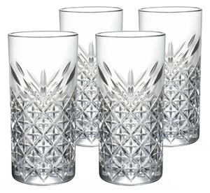 Mäser 4-dielna sada pohárov na long drink Timeless