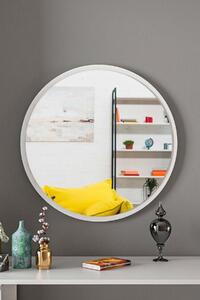 Dekoratívne zrkadlo Ledabu (biela) . Vlastná spoľahlivá doprava až k Vám domov. 1093648
