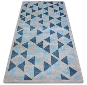 Koberec NORDIC CANVAS sivý G4575