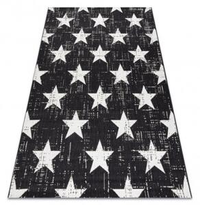 Koberec Floorlux sizal flat 48648/690 hviezdy
