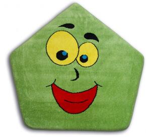 Koberec Paint 1553 green