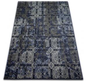 Koberec Drop jasmine 453 D.blue