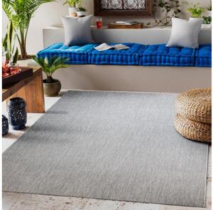 Koberec Floorlux sizal flat 48663/037 strieborný