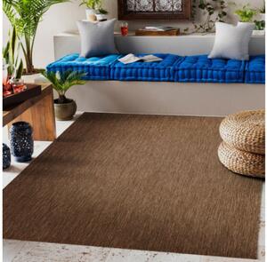 Koberec Floorlux sizal flat 48663/870 hnedý