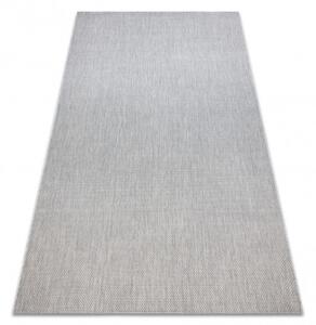 Koberec Floorlux sizal flat 48663/037 strieborný