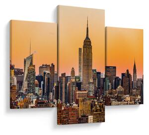 Obraz New Yorku (90x60 cm)