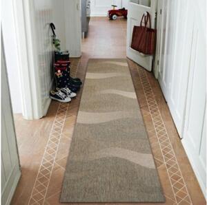 Behúň FLOORLUX SIZAL 20212 coffe/mais