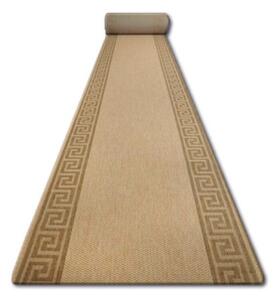 Behúň FLOORLUX SIZAL 20014 mais/coffe