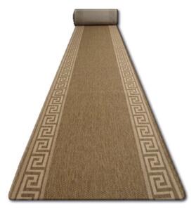 Behúň FLOORLUX SIZAL 20014 coffe/mais