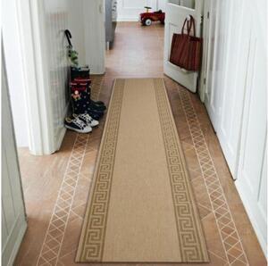 Behúň FLOORLUX SIZAL 20014 mais/coffe