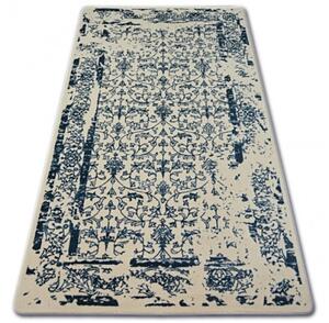 Koberec MANYAS 0920 Ivory/Blue