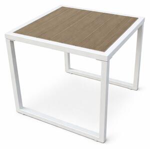 Set záhradného nábytku ROCKA sivý