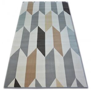 Koberec ARGENT - W4937 Romby Krém