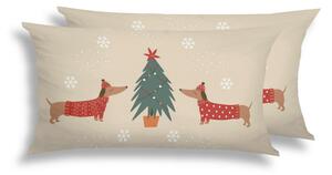 OBLIEČKA NA VANKÚŠ POD HLAVU, 40/80 cm, bavlna Florella - Poťahy & obliečky