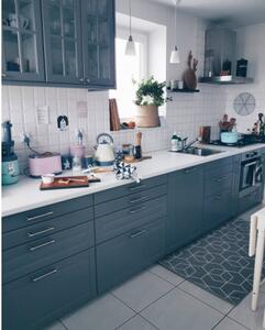Koberec SIZAL FLAT 48655/637 Kocky 3D