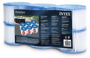 Intex Filtre S1, sada 6 ks, Pure SPA INTEX 29011