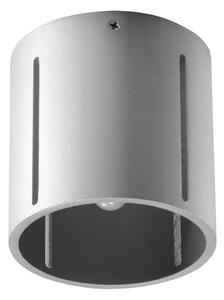 Stropné svietidlo INEZ 1xG9/40W/230V šedá