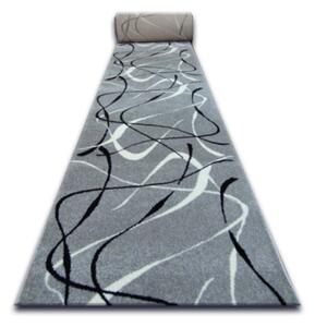 Behúň SILVER CHOCO sivý