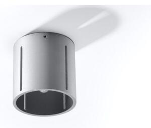 Stropné svietidlo INEZ 1xG9/40W/230V šedá