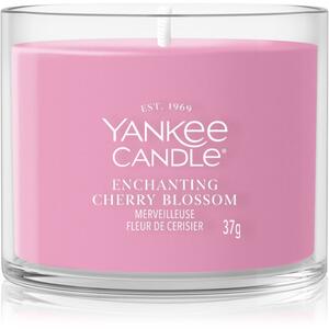 Yankee Candle Enchanting Cherry Blossom votívna sviečka 37 g