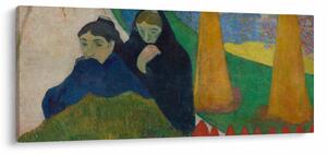 Obraz - Paul Gauguin, Arlésiennes (Mistral) , reprodukcia (120x50 cm)