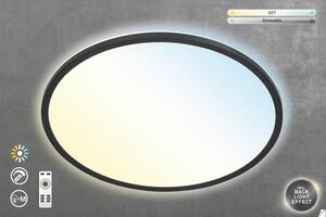 STROPNÉ LED SVIETIDLO, 58/4,6 cm - Interiérové svietidlá